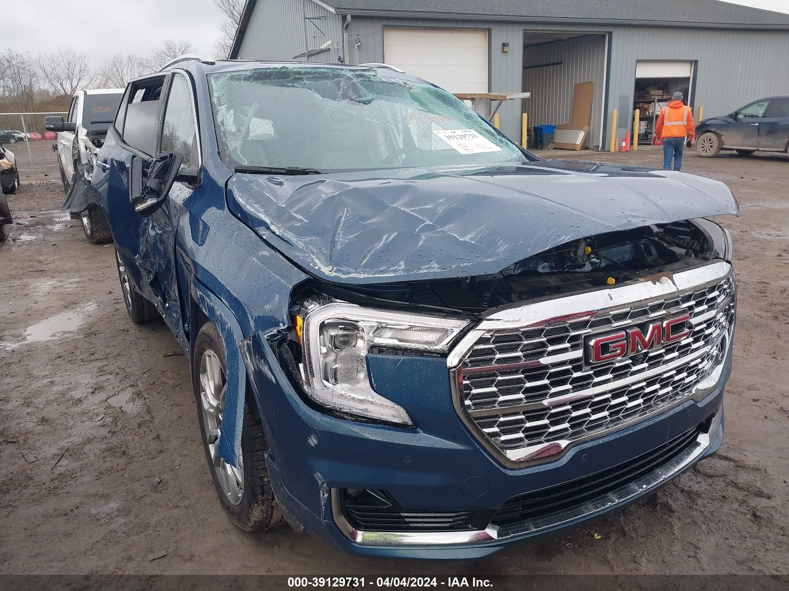 Photo 5 VIN: 3GKALXEG4RL122813 - GMC TERRAIN 