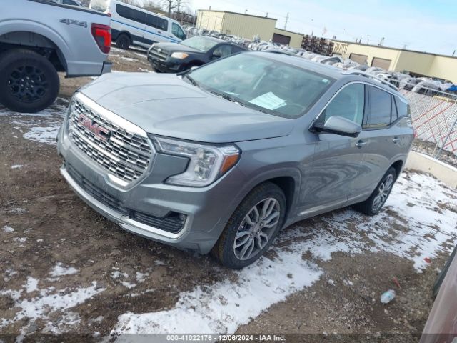 Photo 1 VIN: 3GKALXEG6PL164347 - GMC TERRAIN 