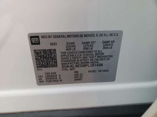 Photo 13 VIN: 3GKALXEG6PL197428 - GMC TERRAIN DE 