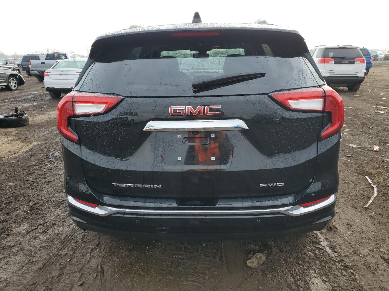 Photo 5 VIN: 3GKALXEG6RL101798 - GMC TERRAIN 