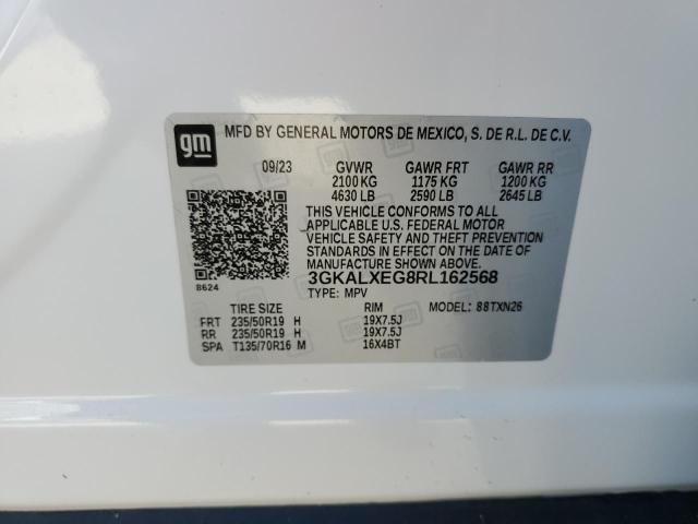 Photo 13 VIN: 3GKALXEG8RL162568 - GMC TERRAIN DE 