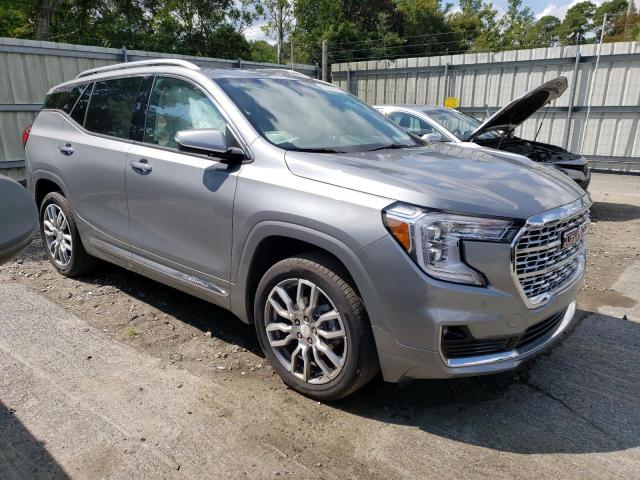 Photo 3 VIN: 3GKALXEG9PL103204 - GMC TERRAIN DE 