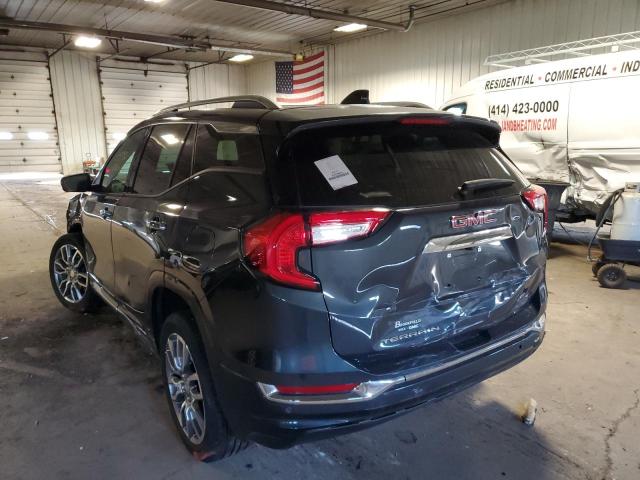 Photo 2 VIN: 3GKALXEV1NL192357 - GMC TERRAIN DE 