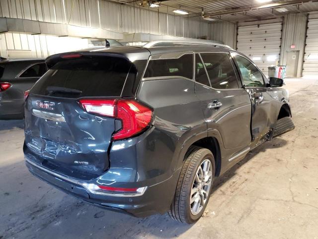 Photo 3 VIN: 3GKALXEV1NL192357 - GMC TERRAIN DE 