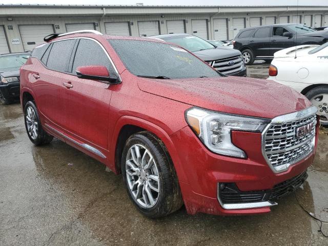 Photo 3 VIN: 3GKALXEV1NL194593 - GMC TERRAIN DE 