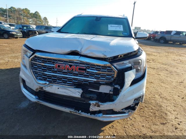 Photo 5 VIN: 3GKALXEV1NL213188 - GMC TERRAIN 