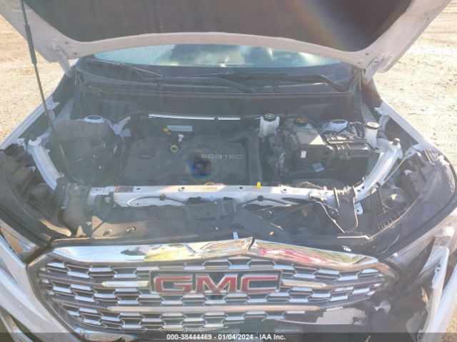 Photo 9 VIN: 3GKALXEV1NL213188 - GMC TERRAIN 