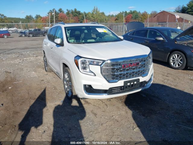 Photo 0 VIN: 3GKALXEV2NL179634 - GMC TERRAIN 