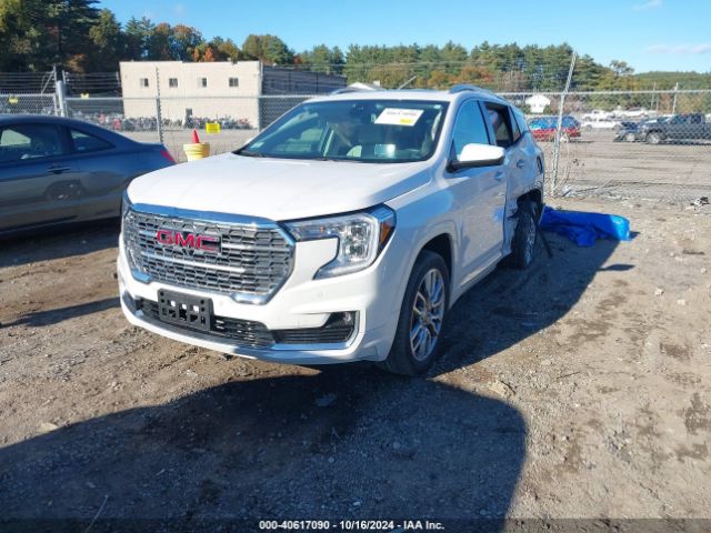 Photo 1 VIN: 3GKALXEV2NL179634 - GMC TERRAIN 