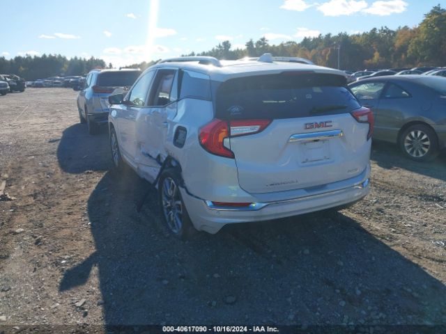 Photo 2 VIN: 3GKALXEV2NL179634 - GMC TERRAIN 