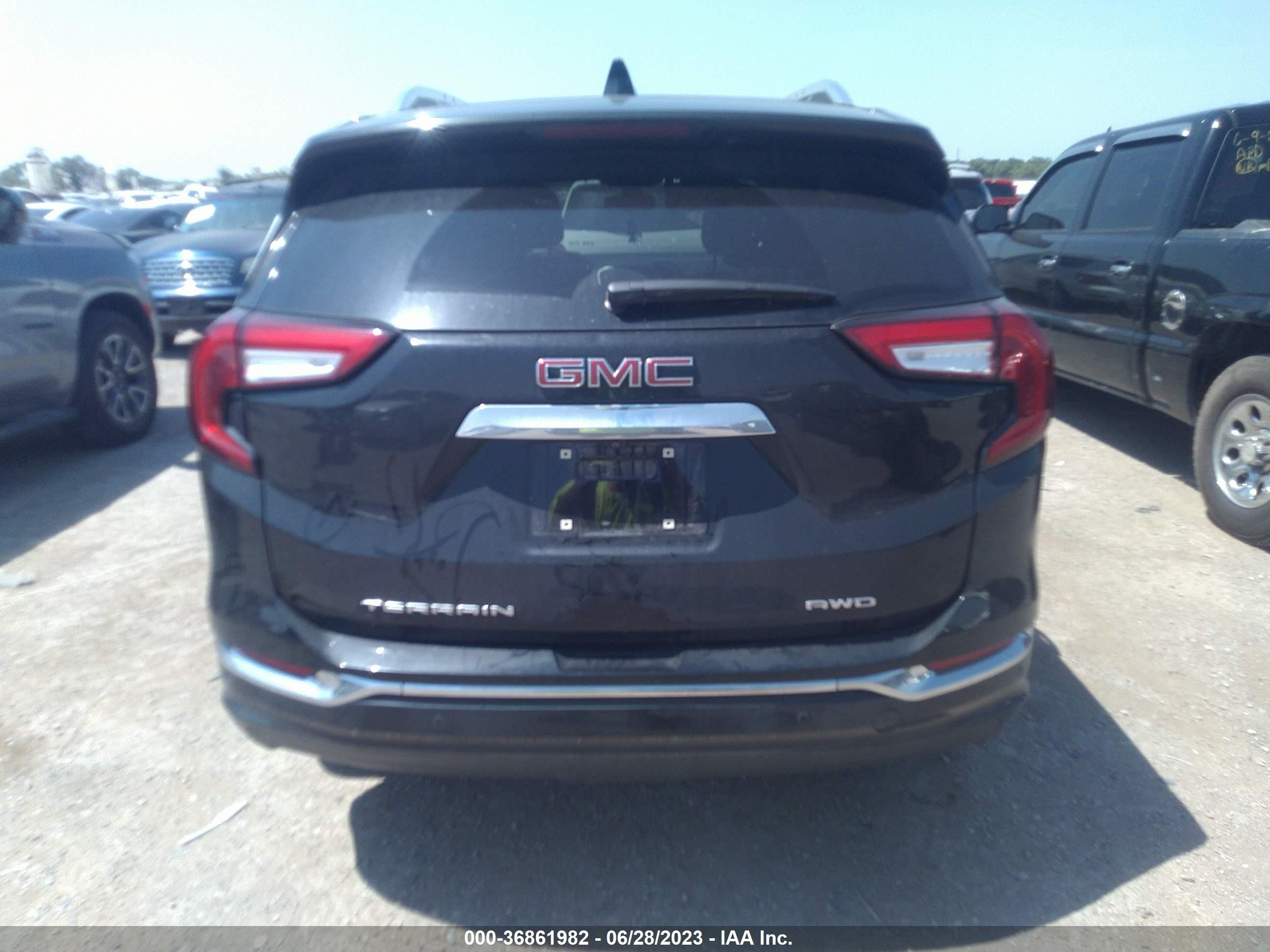 Photo 15 VIN: 3GKALXEV2NL232414 - GMC TERRAIN 