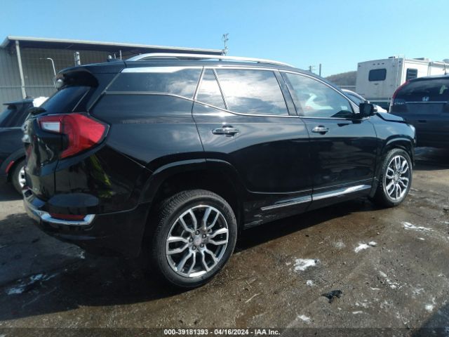 Photo 3 VIN: 3GKALXEV2NL294573 - GMC TERRAIN 