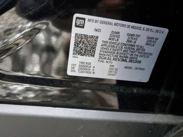 Photo 13 VIN: 3GKALXEV3ML381008 - GMC TERRAIN DE 