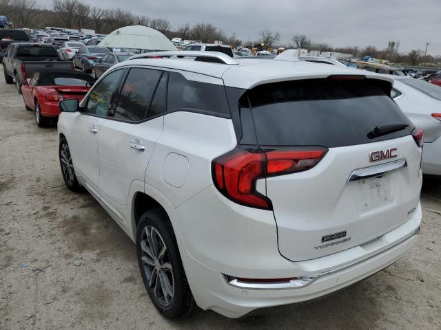 Photo 2 VIN: 3GKALXEV3ML396303 - GMC TERRAIN DE 