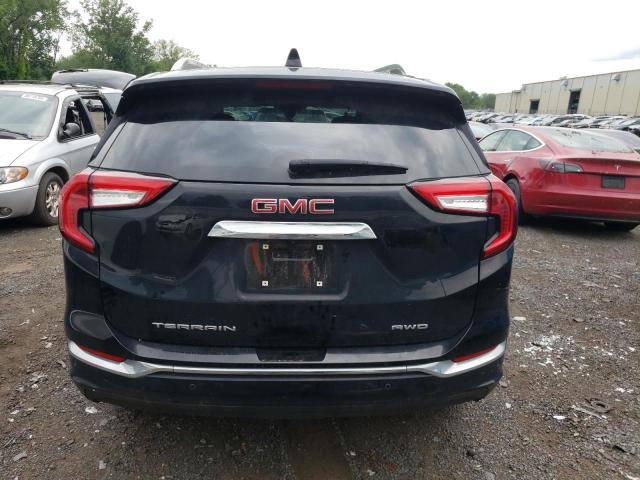 Photo 5 VIN: 3GKALXEV4NL178923 - GMC TERRAIN DE 