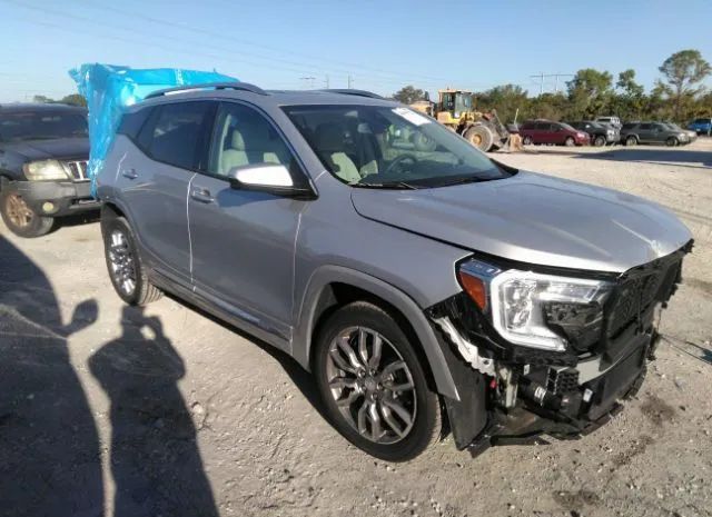 Photo 0 VIN: 3GKALXEV5NL250597 - GMC TERRAIN 