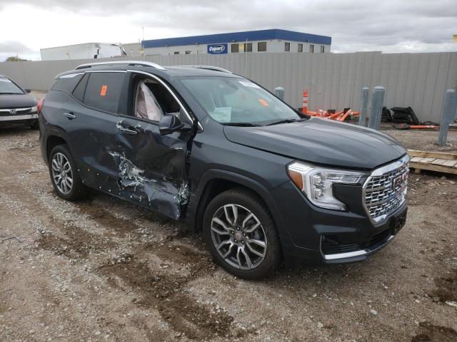 Photo 3 VIN: 3GKALXEV5NL253693 - GMC TERRAIN DE 