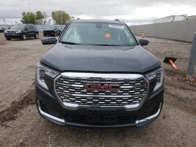 Photo 4 VIN: 3GKALXEV5NL253693 - GMC TERRAIN DE 