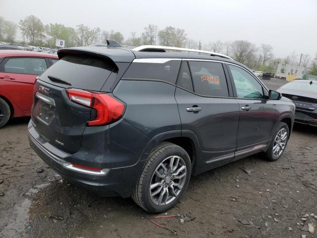 Photo 2 VIN: 3GKALXEV5NL301189 - GMC TERRAIN DE 