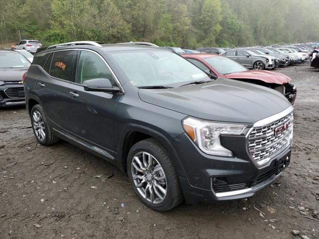 Photo 3 VIN: 3GKALXEV5NL301189 - GMC TERRAIN DE 