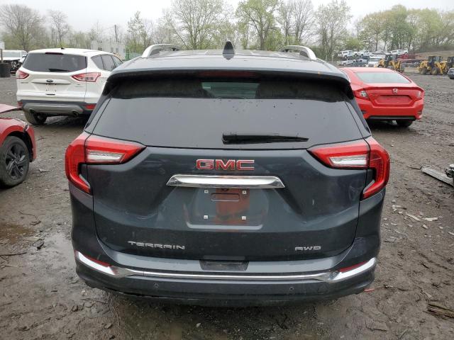 Photo 5 VIN: 3GKALXEV5NL301189 - GMC TERRAIN DE 