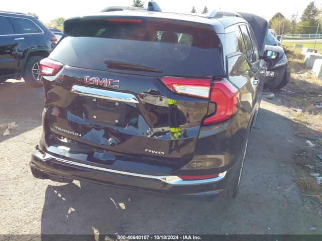 Photo 3 VIN: 3GKALXEV6NL214742 - GMC TERRAIN 