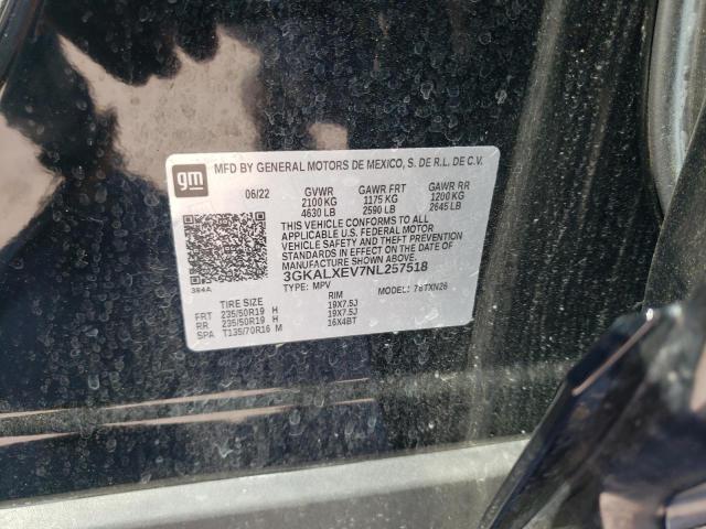 Photo 12 VIN: 3GKALXEV7NL257518 - GMC TERRAIN DE 