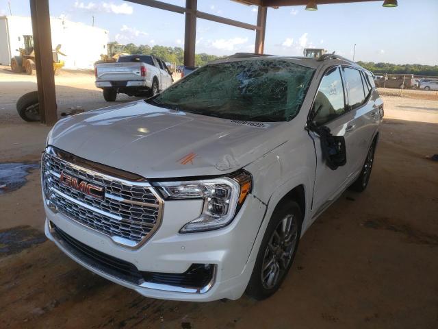 Photo 1 VIN: 3GKALXEV9NL277611 - GMC TERRAIN DE 