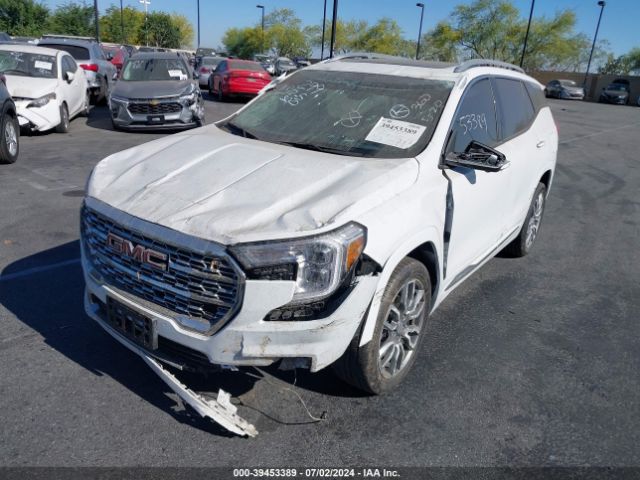 Photo 1 VIN: 3GKALXEV9NL303897 - GMC TERRAIN 