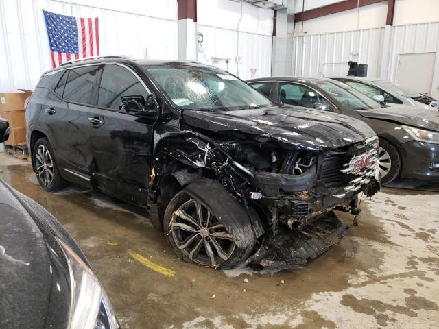 Photo 3 VIN: 3GKALXEX0JL268940 - GMC TERRAIN DE 