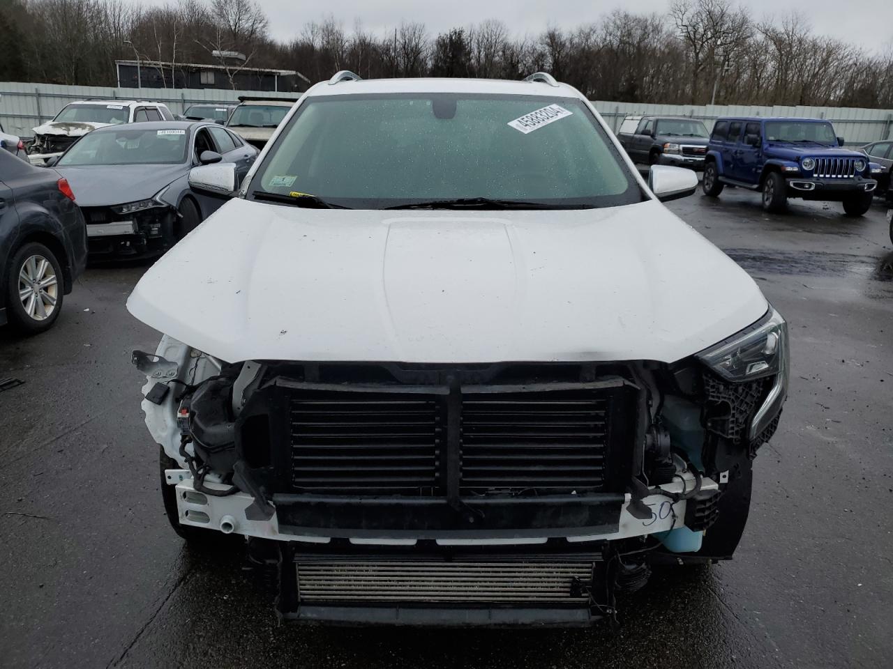 Photo 4 VIN: 3GKALXEX0JL298746 - GMC TERRAIN 