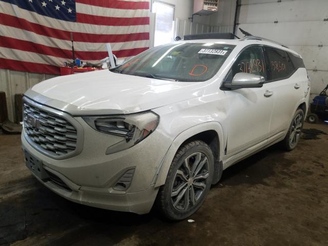 Photo 1 VIN: 3GKALXEX0JL304254 - GMC TERRAIN DE 