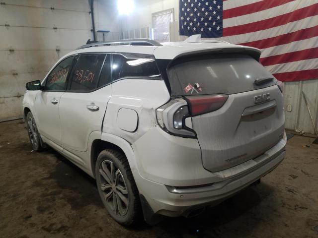 Photo 2 VIN: 3GKALXEX0JL304254 - GMC TERRAIN DE 