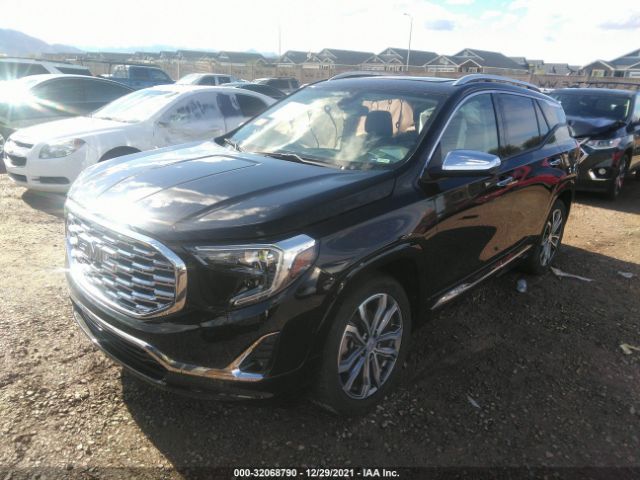 Photo 1 VIN: 3GKALXEX0JL312192 - GMC TERRAIN 