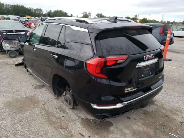 Photo 2 VIN: 3GKALXEX0JL337206 - GMC TERRAIN DE 