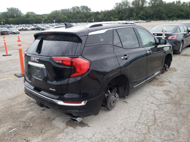 Photo 3 VIN: 3GKALXEX0JL337206 - GMC TERRAIN DE 