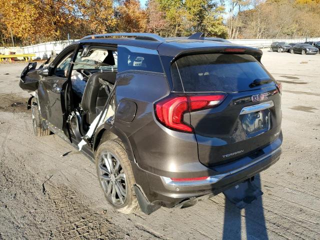 Photo 2 VIN: 3GKALXEX0KL158858 - GMC TERRAIN DE 