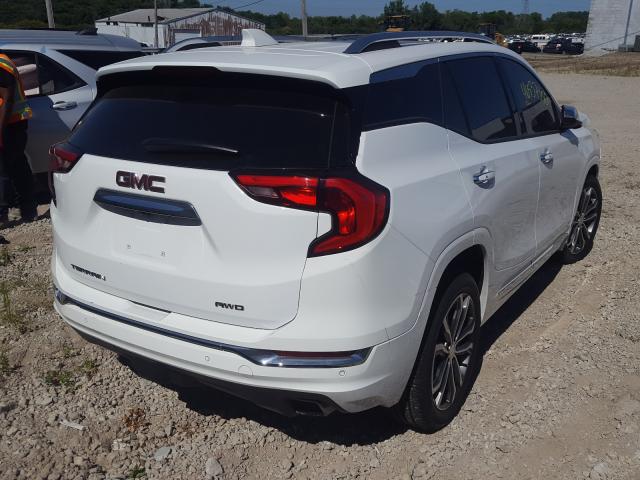 Photo 3 VIN: 3GKALXEX0KL307978 - GMC TERRAIN DE 