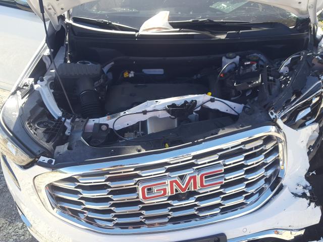 Photo 6 VIN: 3GKALXEX0KL307978 - GMC TERRAIN DE 