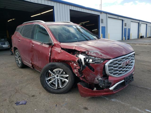 Photo 0 VIN: 3GKALXEX0KL313120 - GMC TERRAIN DE 