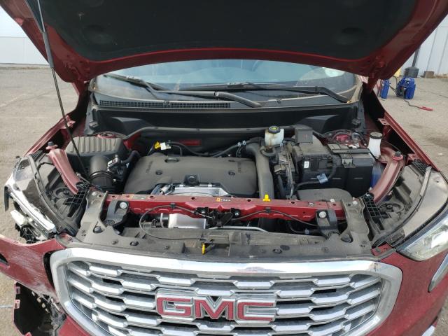 Photo 6 VIN: 3GKALXEX0KL313120 - GMC TERRAIN DE 