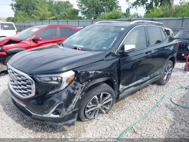 Photo 5 VIN: 3GKALXEX0KL392837 - GMC TERRAIN 