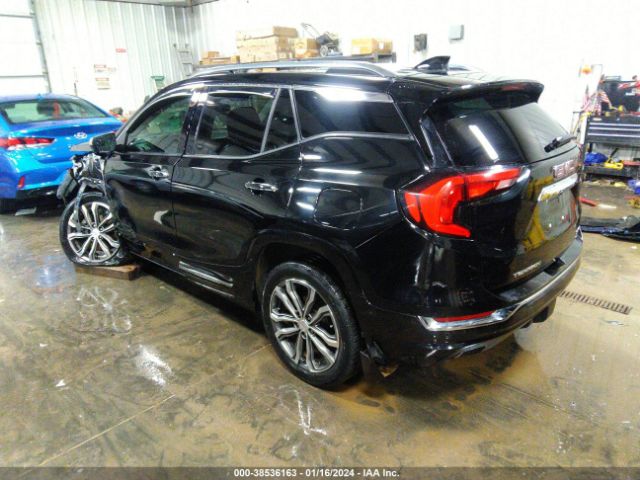 Photo 2 VIN: 3GKALXEX0LL311322 - GMC TERRAIN 