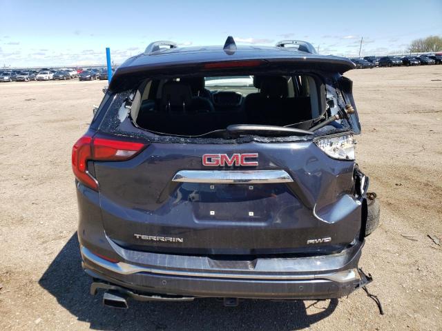 Photo 5 VIN: 3GKALXEX1JL155076 - GMC TERRAIN DE 