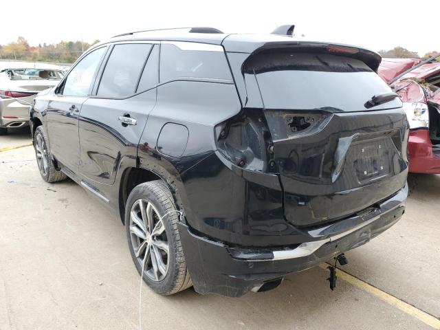 Photo 2 VIN: 3GKALXEX1JL208651 - GMC TERRAIN DE 