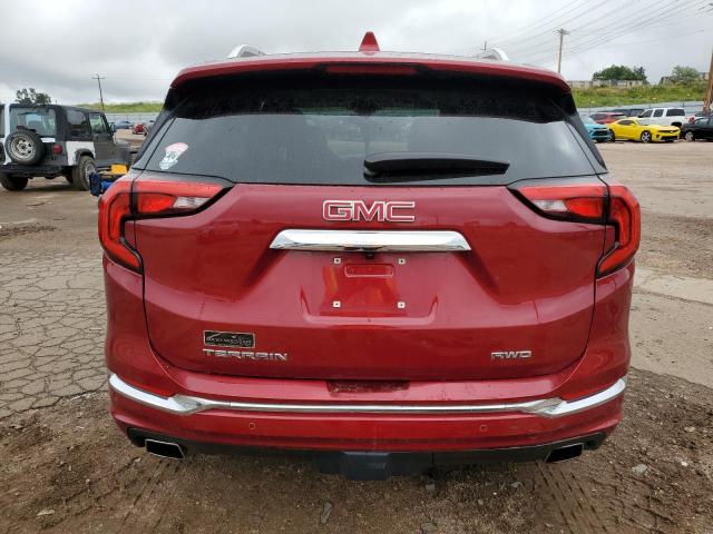 Photo 5 VIN: 3GKALXEX1JL217737 - GMC TERRAIN DE 