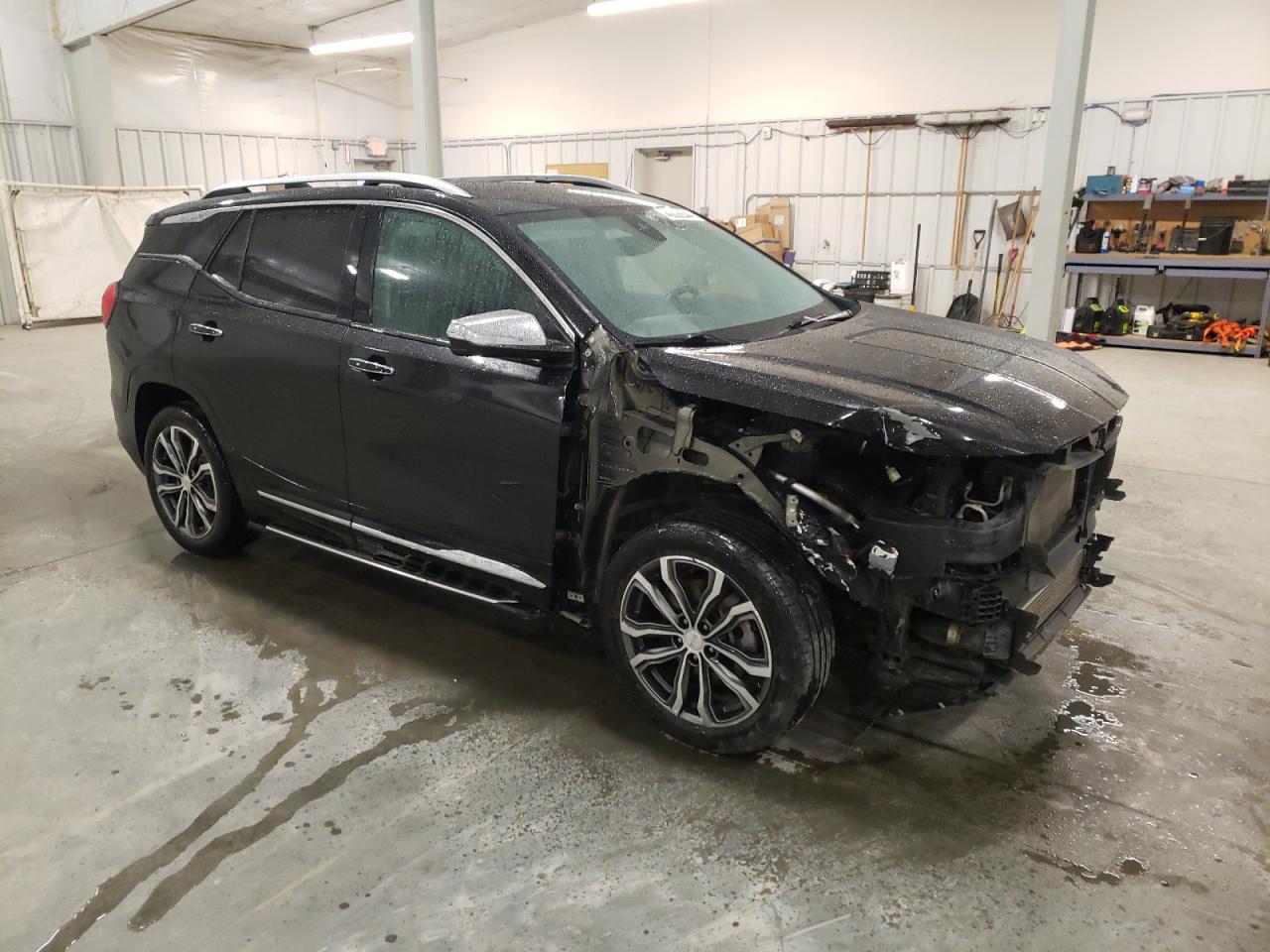 Photo 3 VIN: 3GKALXEX1JL223408 - GMC TERRAIN 