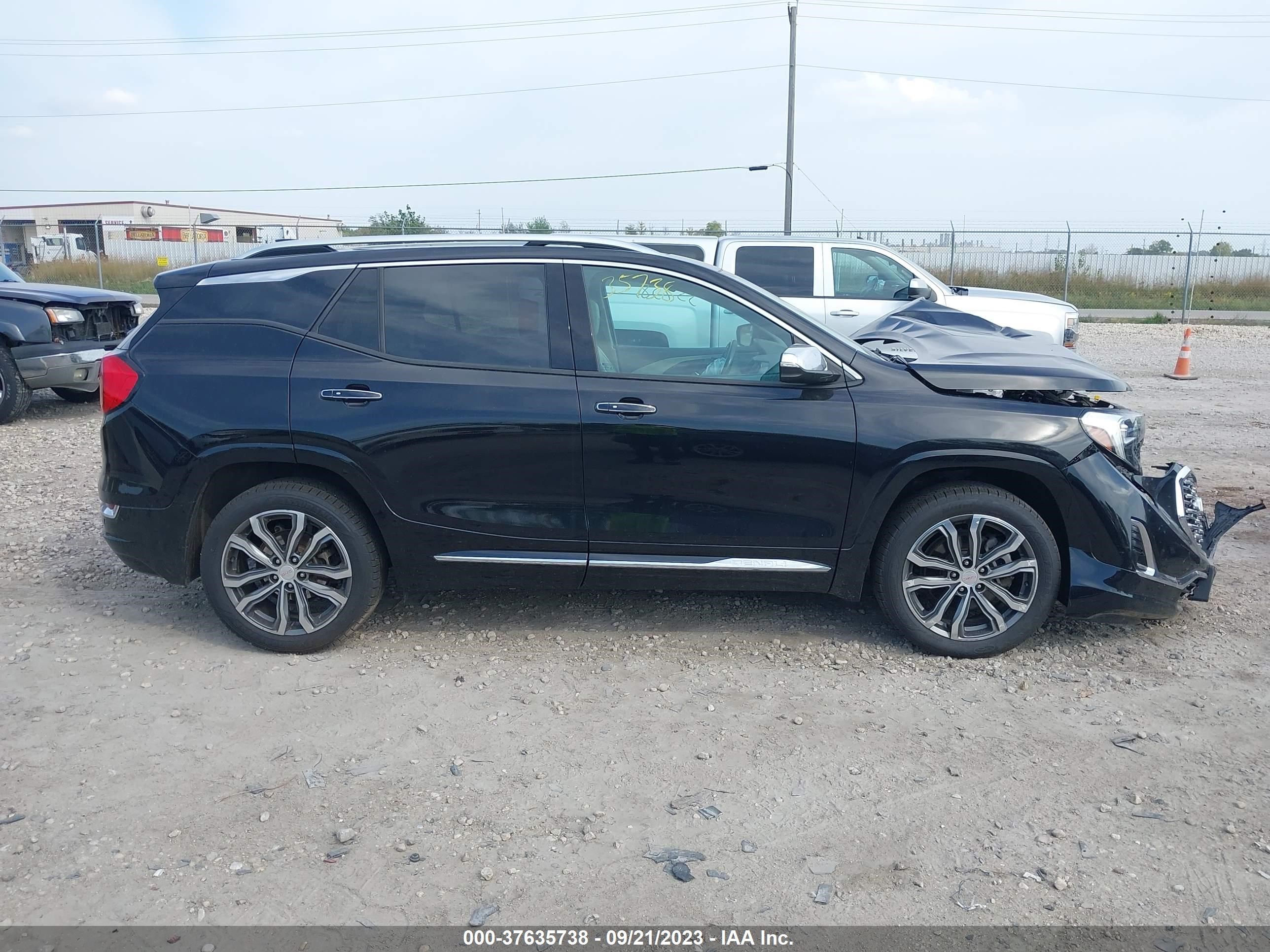 Photo 12 VIN: 3GKALXEX1JL232741 - GMC TERRAIN 