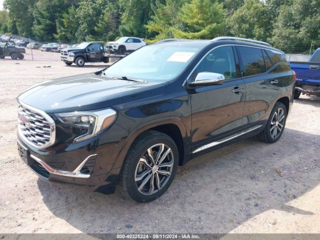 Photo 1 VIN: 3GKALXEX1JL248180 - GMC TERRAIN 