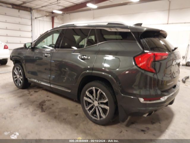 Photo 2 VIN: 3GKALXEX1JL306708 - GMC TERRAIN 